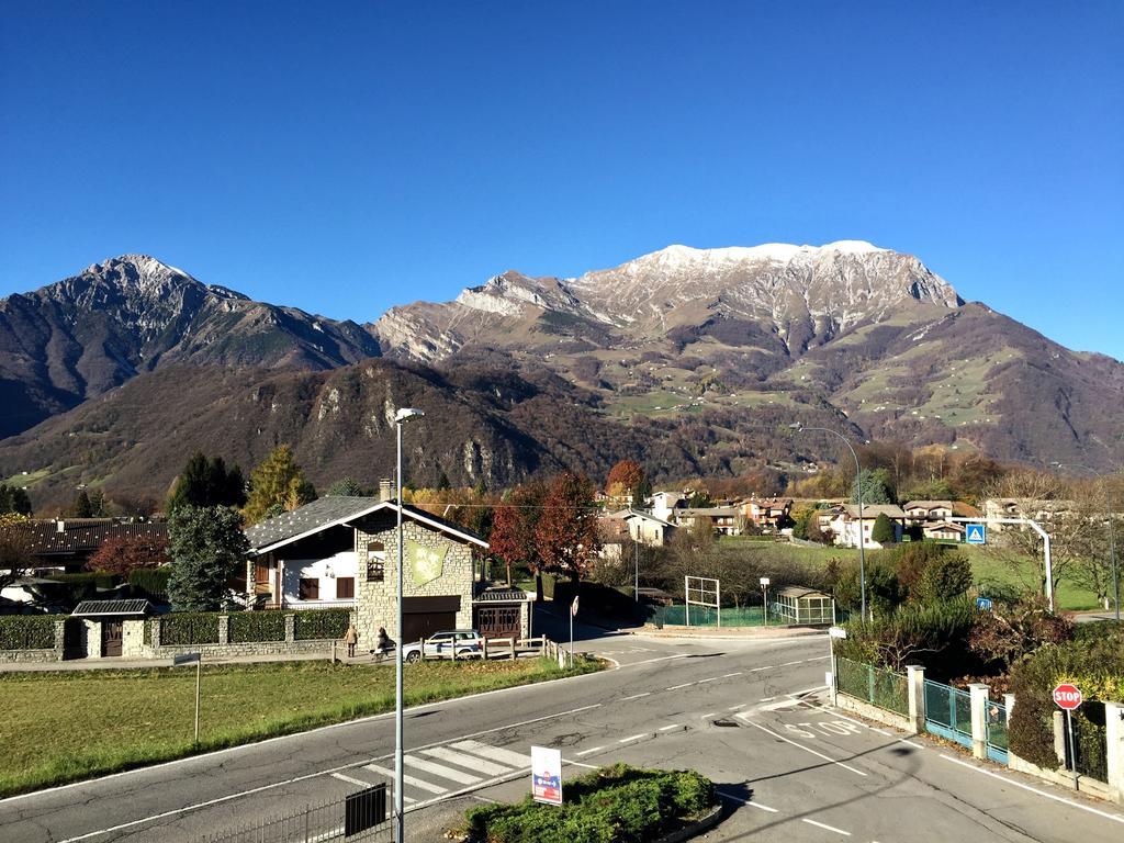 Como'S Lake Mountains B&B Cremeno Экстерьер фото